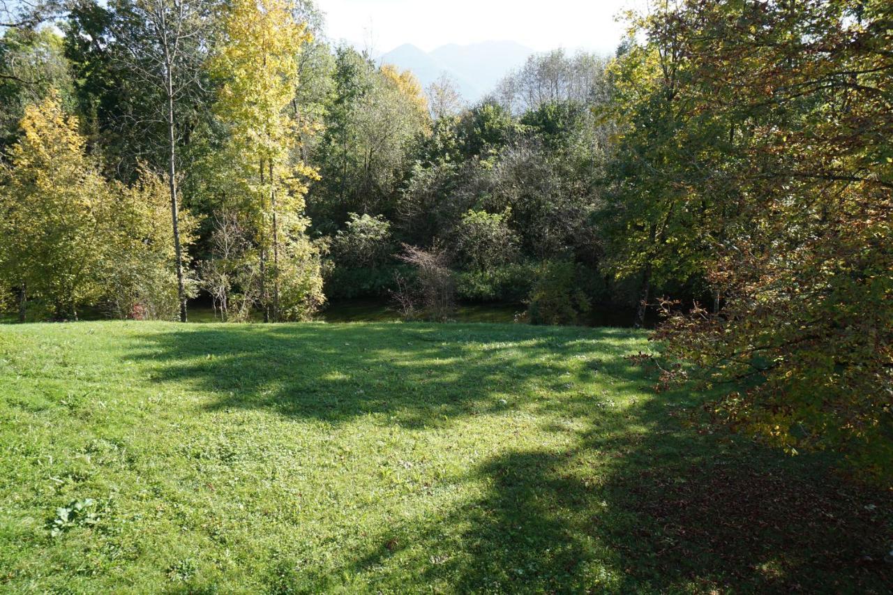 Ferienwohnungen Bachblick Übersee Dış mekan fotoğraf